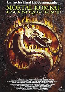 Mortal Kombat: Conquest |   DVD